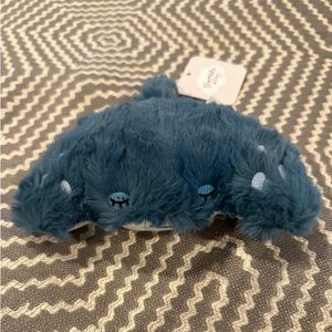 NWT Slumberkins Manta Ray Mini